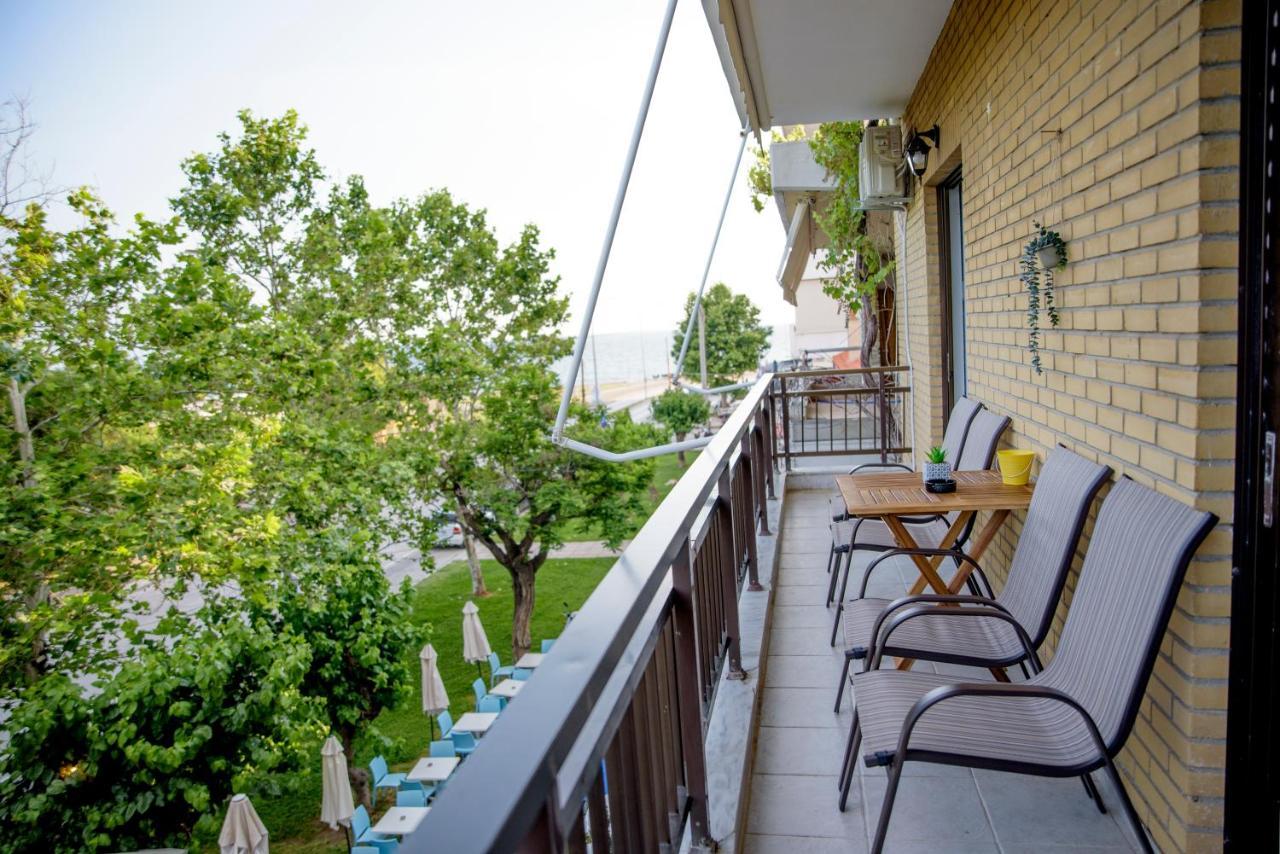 Sosea Apartment Alexandroupoli Exterior photo