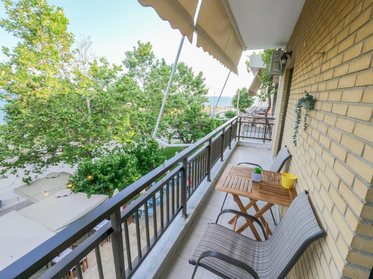 Sosea Apartment Alexandroupoli Exterior photo