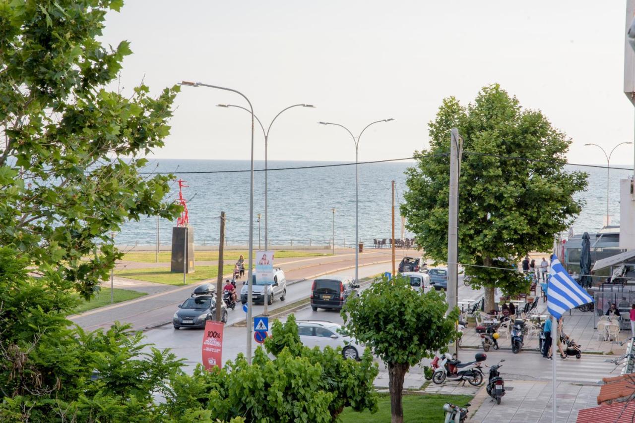 Sosea Apartment Alexandroupoli Exterior photo
