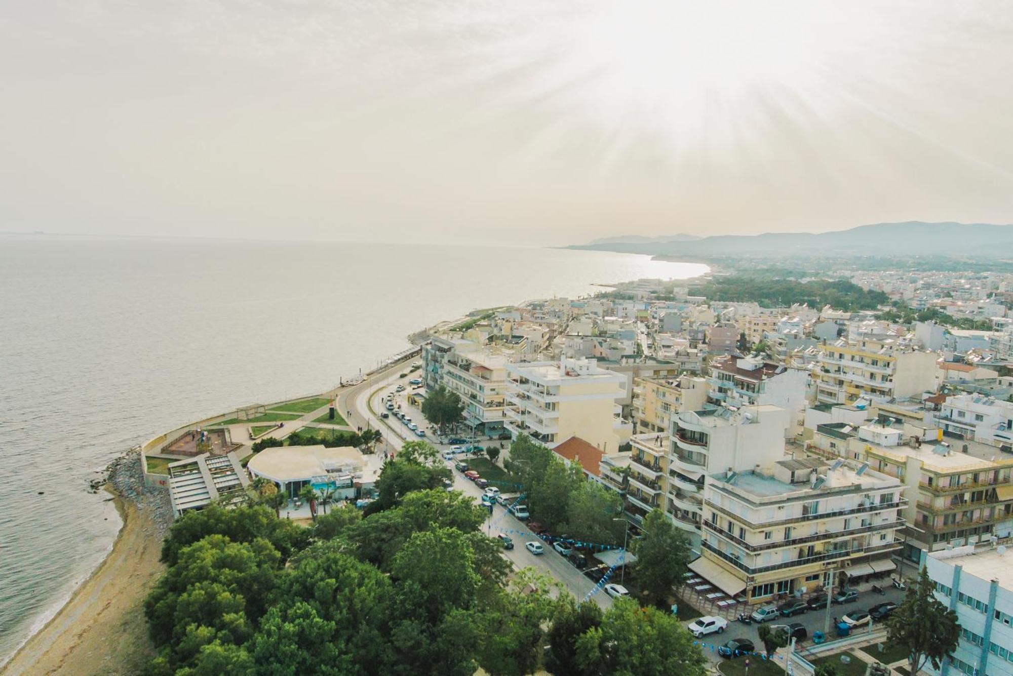 Sosea Apartment Alexandroupoli Exterior photo