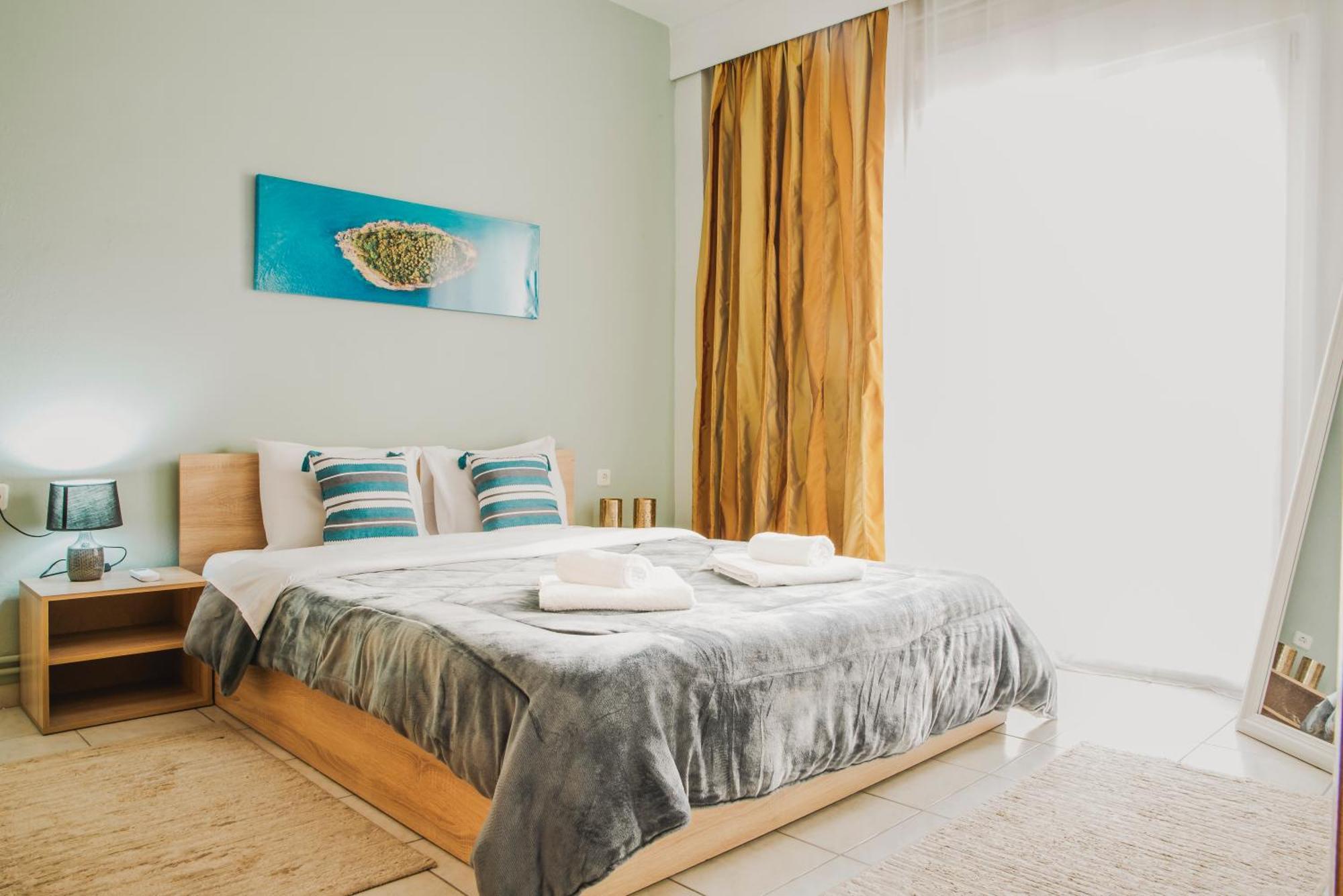 Sosea Apartment Alexandroupoli Exterior photo