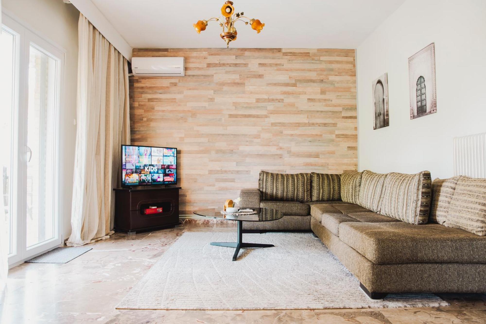 Sosea Apartment Alexandroupoli Exterior photo